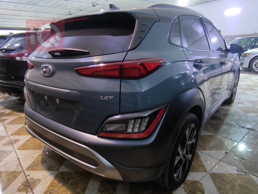 هیوندای کۆنا